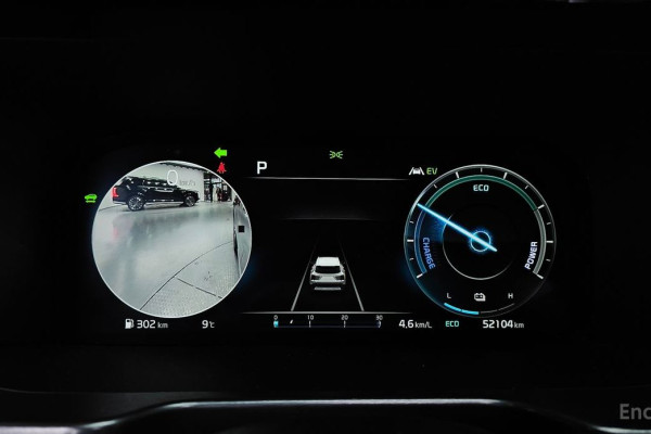 2022 Kia Sorento с пробегом 52 104 км