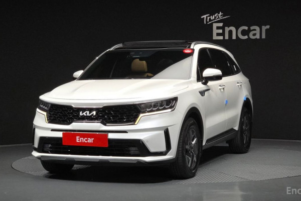 2022 Kia Sorento с пробегом 50 807 км