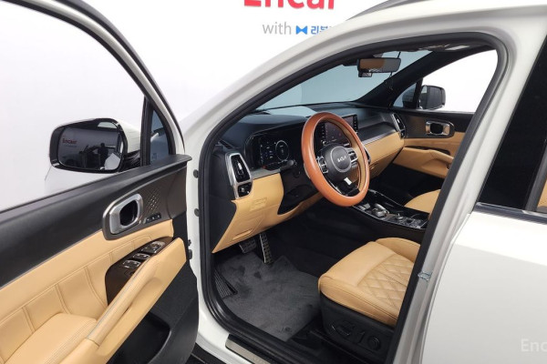 2021 Kia Sorento с пробегом 55 521 км