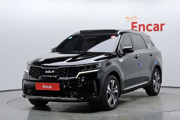 2021 Kia Sorento с пробегом 47 293 км