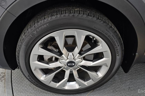 2021 Kia Sorento с пробегом 45 525 км