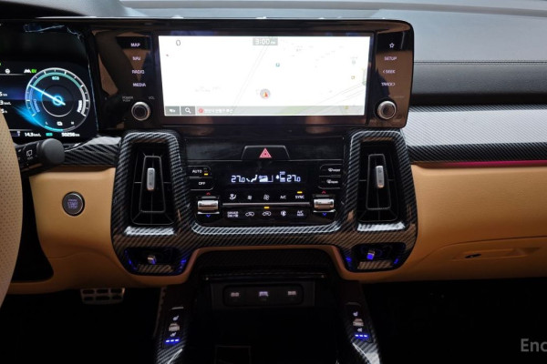 2021 Kia Sorento с пробегом 50 256 км