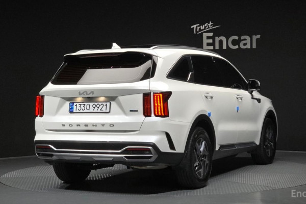 2022 Kia Sorento с пробегом 50 807 км