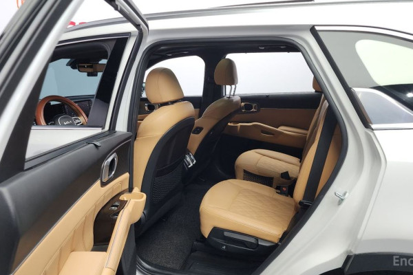 2021 Kia Sorento с пробегом 55 521 км