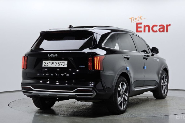 2021 Kia Sorento с пробегом 47 293 км