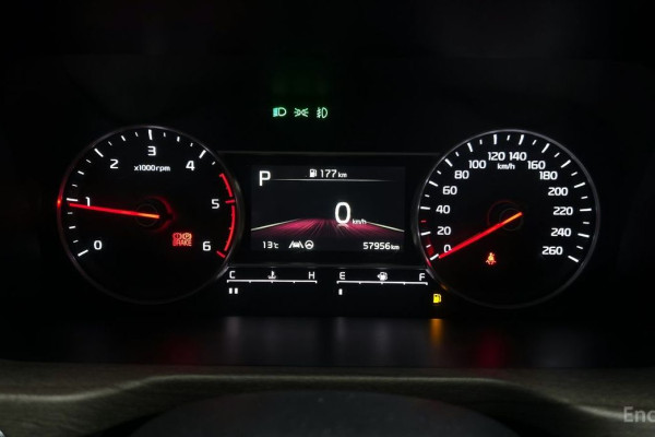 2021 Kia Sorento с пробегом 57 956 км