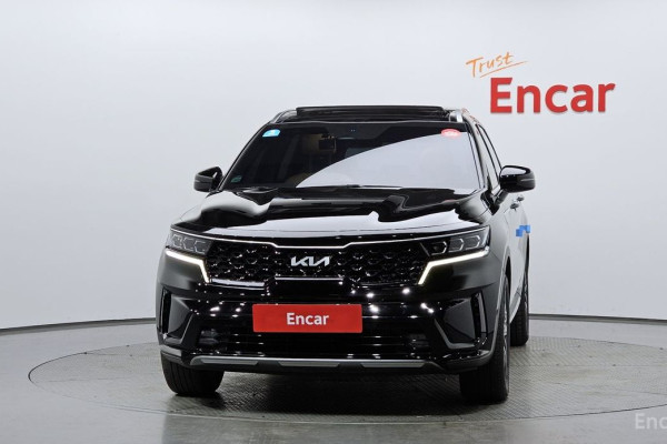 2021 Kia Sorento с пробегом 47 293 км