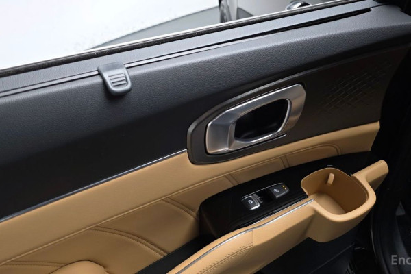 2021 Kia Sorento с пробегом 43 498 км