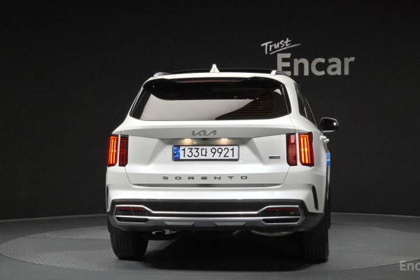 2022 Kia Sorento с пробегом 50 807 км