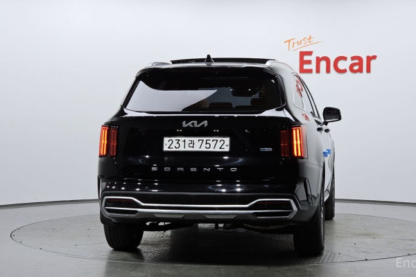 2021 Kia Sorento с пробегом 47 293 км