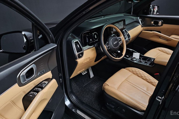 2022 Kia Sorento с пробегом 52 104 км