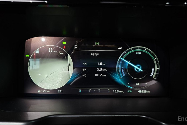 2022 Kia Sorento с пробегом 48 923 км