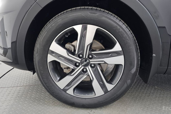 2021 Kia Sorento с пробегом 47 293 км