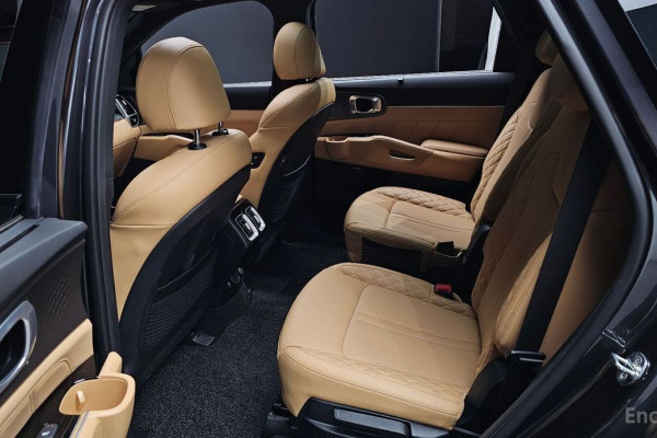 2022 Kia Sorento с пробегом 52 104 км