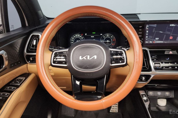 2021 Kia Sorento с пробегом 55 521 км