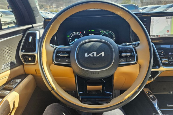 2022 Kia Sorento с пробегом 51 648 км