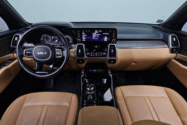 2021 Kia Sorento с пробегом 47 293 км