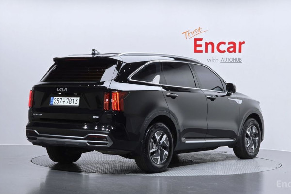 2022 Kia Sorento с пробегом 55 578 км