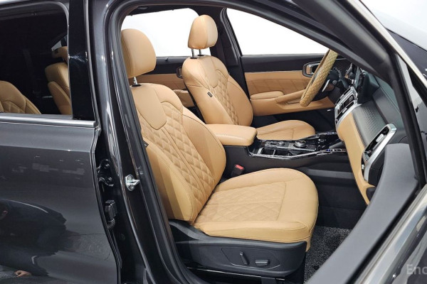 2021 Kia Sorento с пробегом 45 525 км