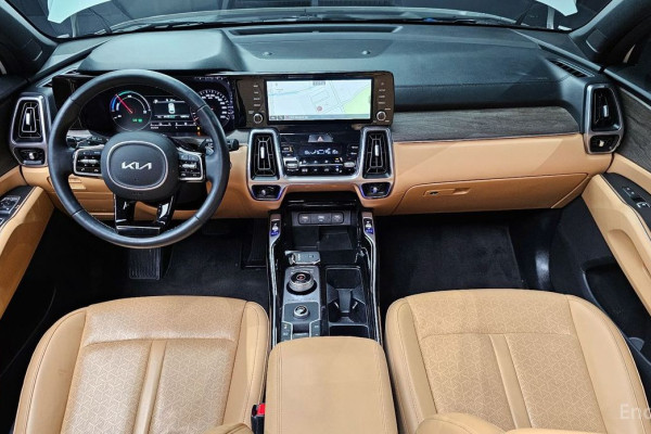 2022 Kia Sorento с пробегом 50 807 км