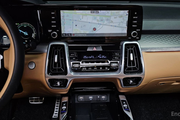 2022 Kia Sorento с пробегом 52 104 км