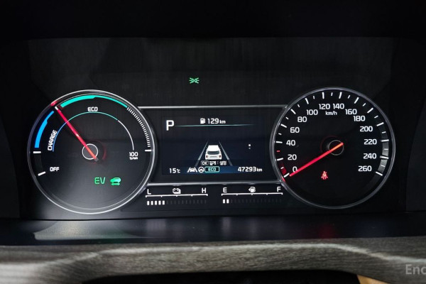 2021 Kia Sorento с пробегом 47 293 км