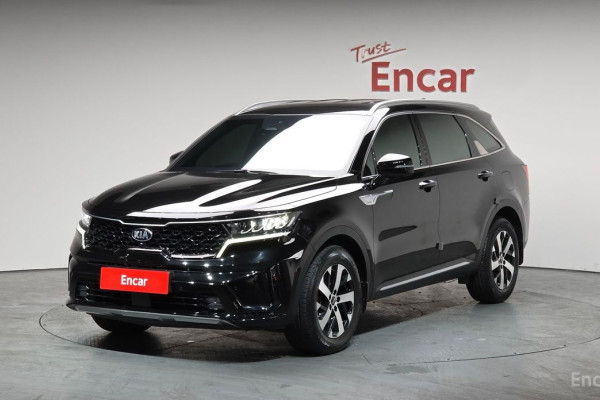 2021 Kia Sorento с пробегом 43 498 км