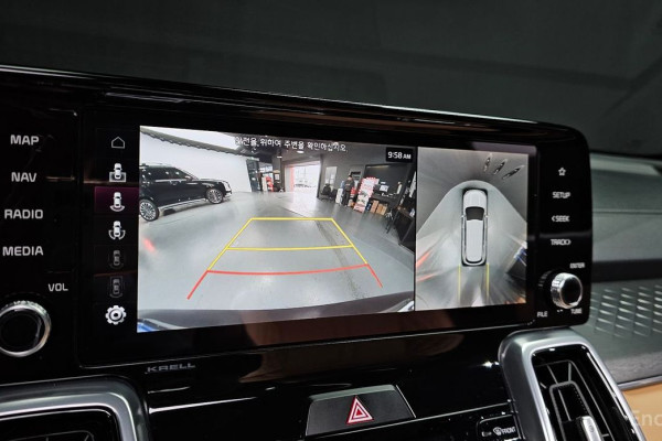 2022 Kia Sorento с пробегом 52 104 км