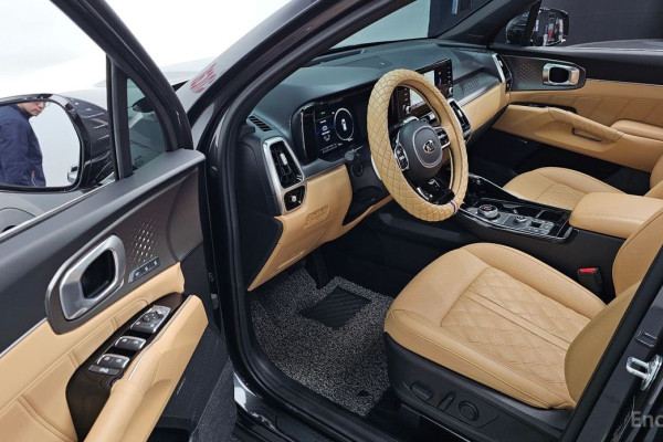 2021 Kia Sorento с пробегом 45 525 км
