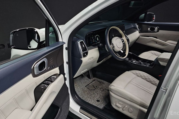 2022 Kia Sorento с пробегом 48 923 км