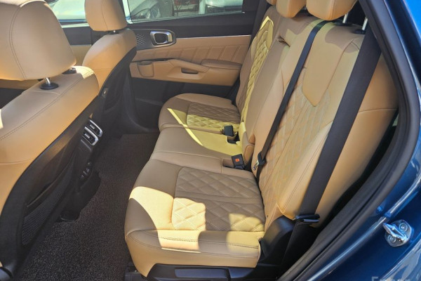 2022 Kia Sorento с пробегом 51 648 км