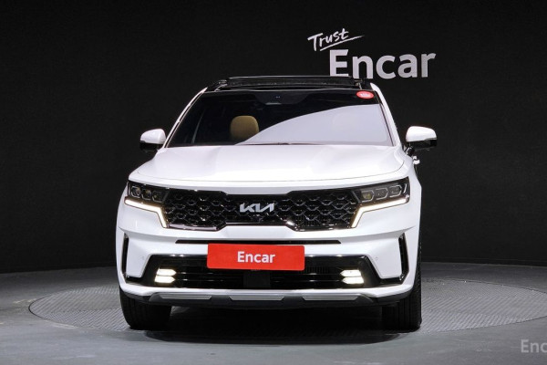 2022 Kia Sorento с пробегом 43 907 км