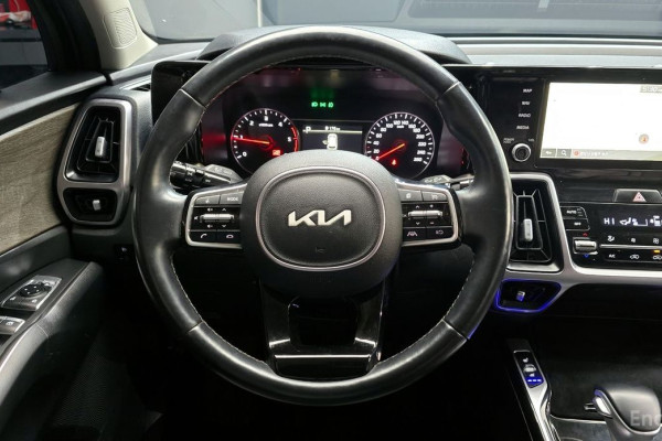 2021 Kia Sorento с пробегом 57 956 км