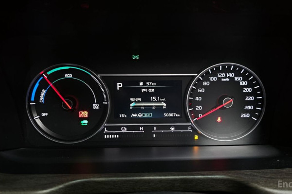 2022 Kia Sorento с пробегом 50 807 км