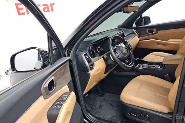 2021 Kia Sorento с пробегом 47 293 км