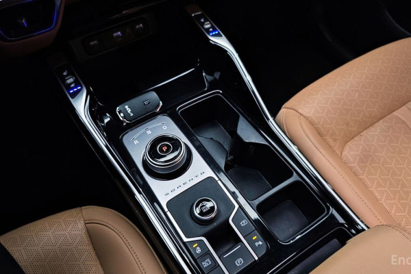 2022 Kia Sorento с пробегом 50 807 км