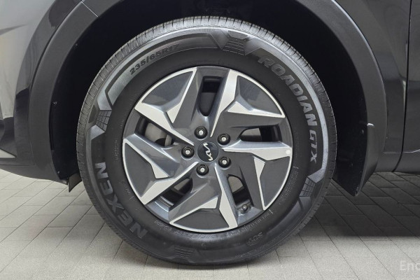 2022 Kia Sorento с пробегом 55 578 км