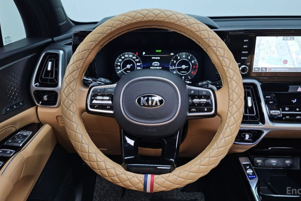 2021 Kia Sorento с пробегом 45 525 км