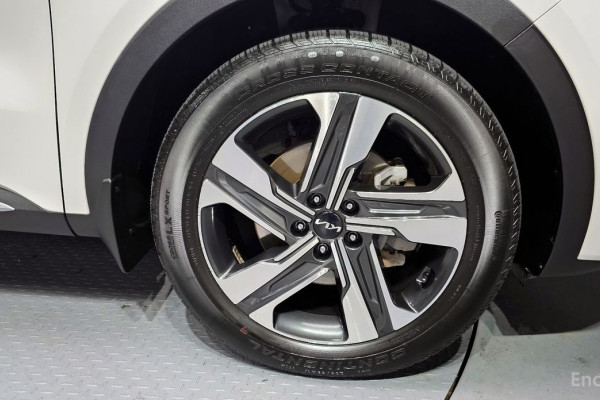 2022 Kia Sorento с пробегом 43 907 км