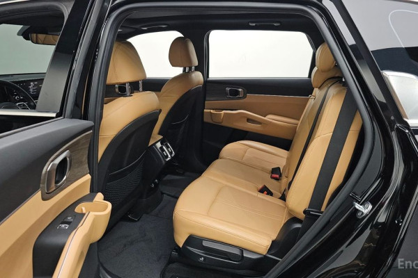 2021 Kia Sorento с пробегом 47 293 км