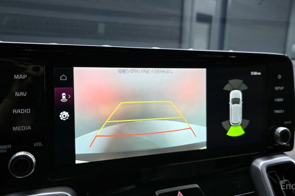 2021 Kia Sorento с пробегом 57 956 км