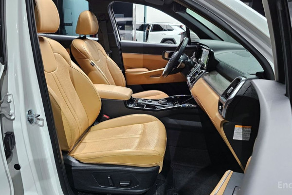 2022 Kia Sorento с пробегом 50 807 км