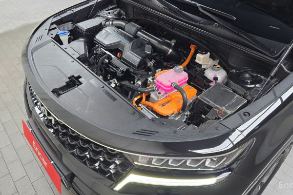 2022 Kia Sorento с пробегом 55 578 км