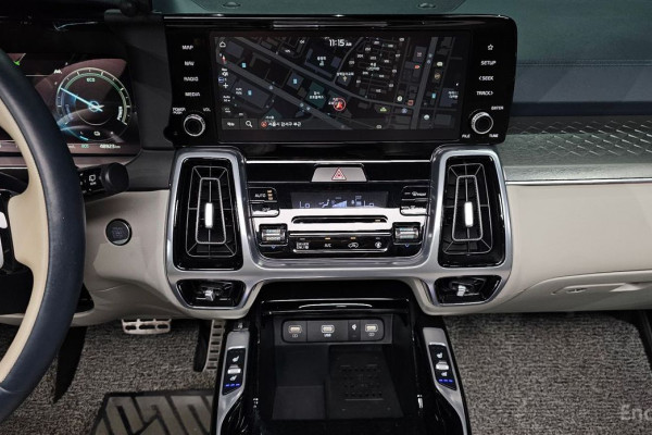 2022 Kia Sorento с пробегом 48 923 км