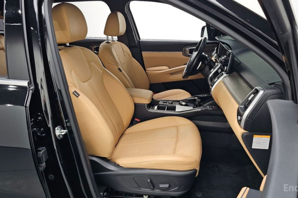 2021 Kia Sorento с пробегом 47 293 км