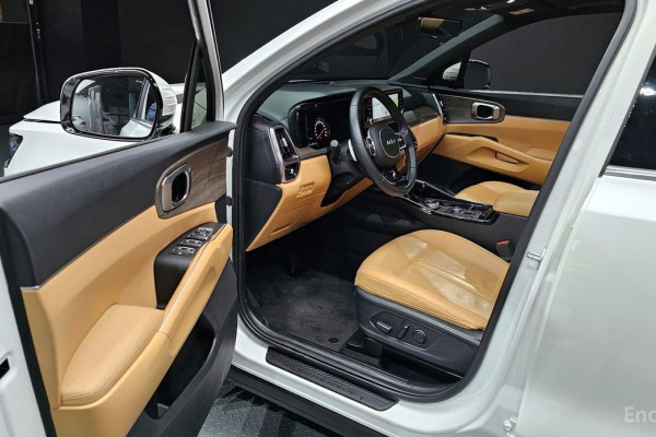 2022 Kia Sorento с пробегом 50 807 км