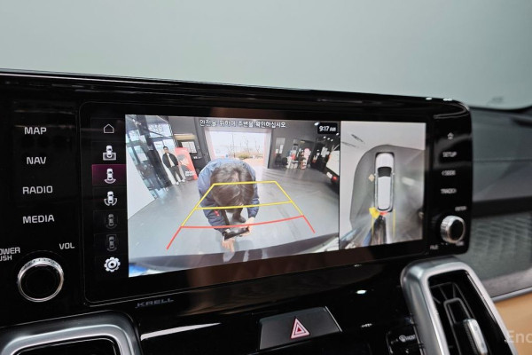 2021 Kia Sorento с пробегом 45 525 км