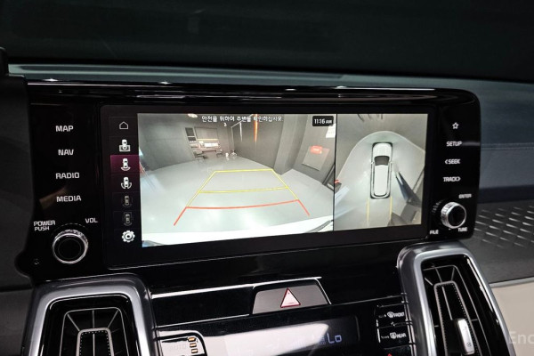 2022 Kia Sorento с пробегом 48 923 км