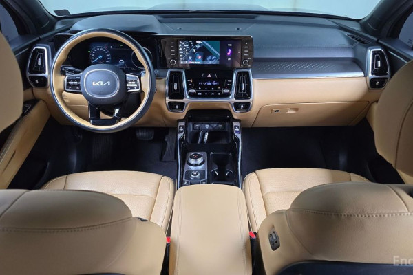 2022 Kia Sorento с пробегом 55 578 км