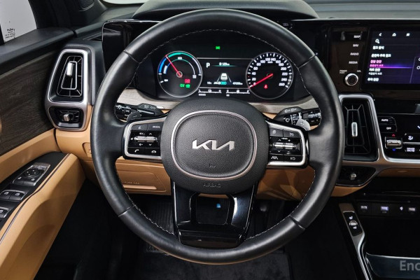 2021 Kia Sorento с пробегом 47 293 км